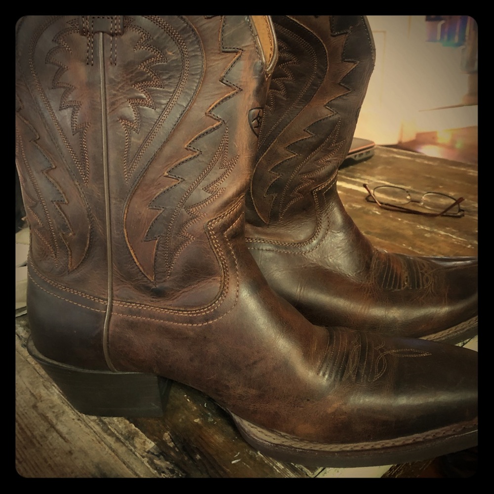 Men’s Boots